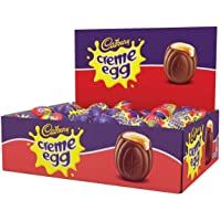 Los mejores  - Cadbury Creme Eggs 1 x 48 huevos